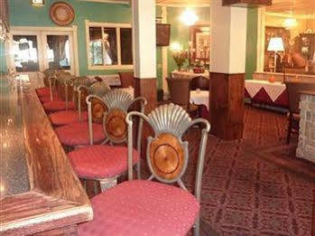 The Historic Brook Forest Inn Evergreen Exteriér fotografie